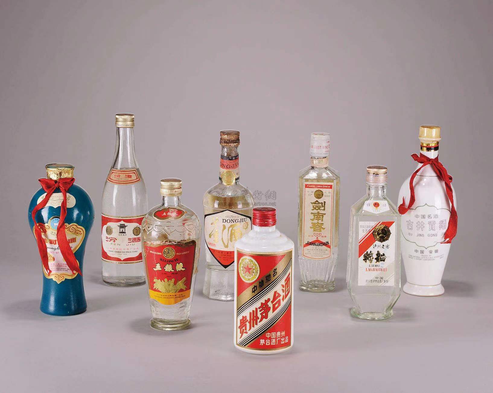 灵寿茅台酒回收